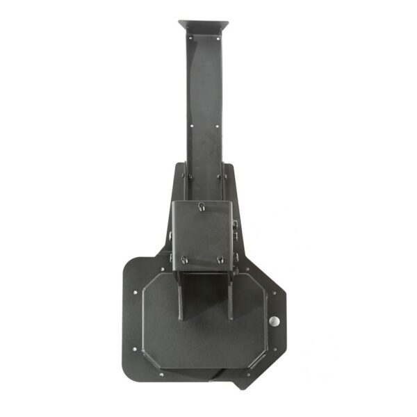 Rugged Ridge Spartacus HD Tire Carrier Wheel Mount