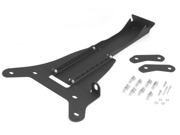 Rugged Ridge Third Brake Light Extensions for Elevated Visibility