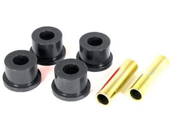 Rugged Ridge Shackle Bushing Kit for Enhanced Jeep Handling