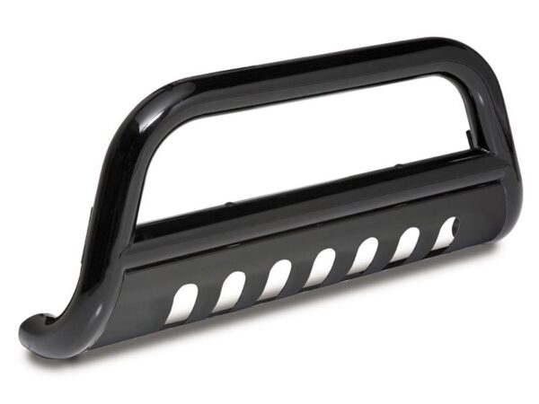 Rugged Ridge Black Bull Bar Front End Protection for Jeep