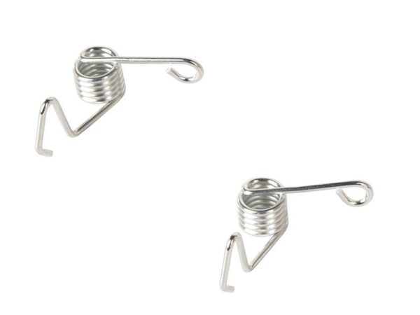 Rugged Ridge Door Springs for 1997-2006 Jeep Wrangler TJ - Interior Light Switch Holders