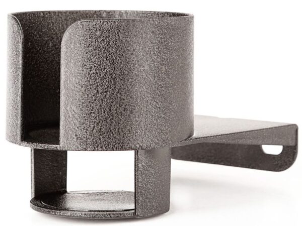 Rugged Ridge Cup Holder Windshield Mount - Durable Interior Accessory