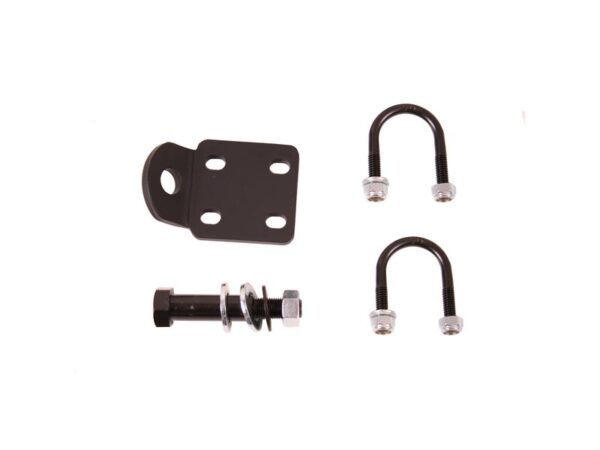 Rugged Ridge Heavy Duty Steering Damper Bracket for HD Steering Kits