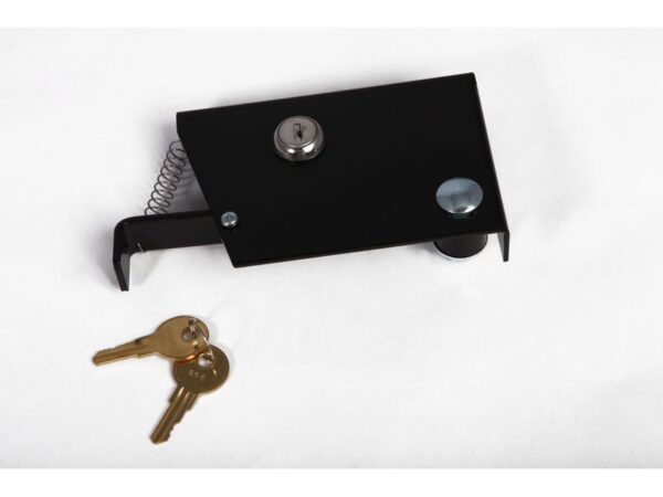 Rugged Ridge Hood Lock Kit for Secure Jeep Hood Protection