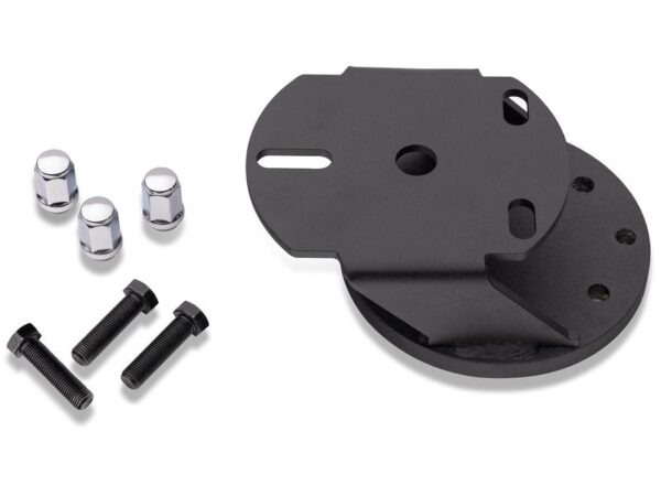 Rugged Ridge Spare Tire Carrier Spacer - Elevate and Relocate Your Spare Tire