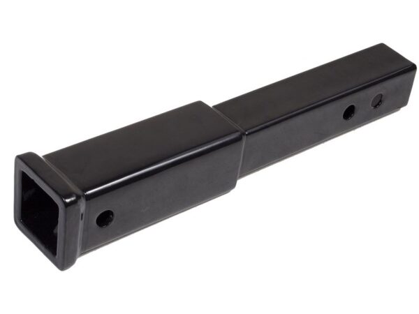 Rugged Ridge Trailer Hitch Extension for 2-Inch Receivers - 12 Inch Length