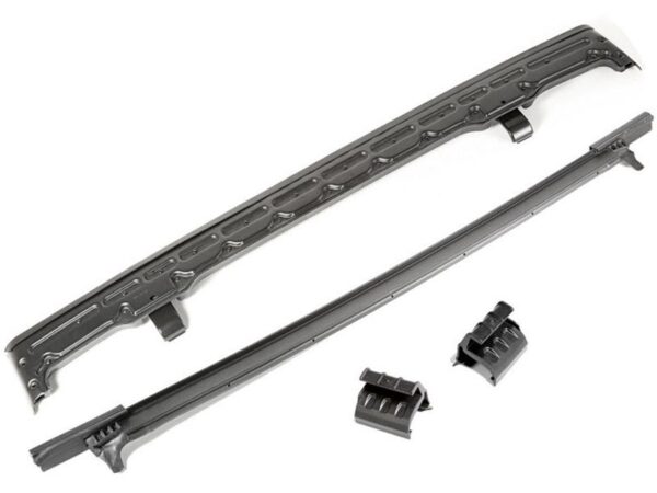 Rugged Ridge Soft Top Header Kit for Easy Soft Top Conversion