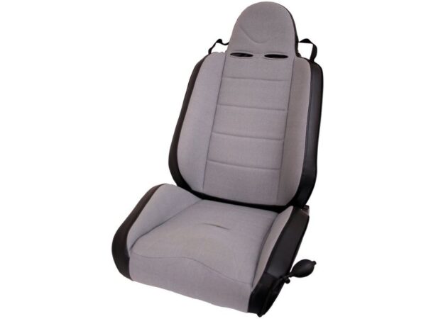 Rugged Ridge Reclinable XHD Offroad Racing Seat with Dual Reclining