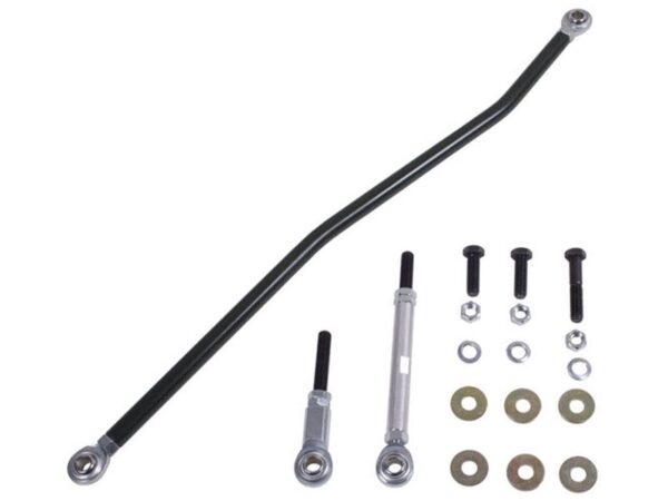 Rugged Ridge Heavy Duty Clutch Linkage Kit with Spherical Rod Design