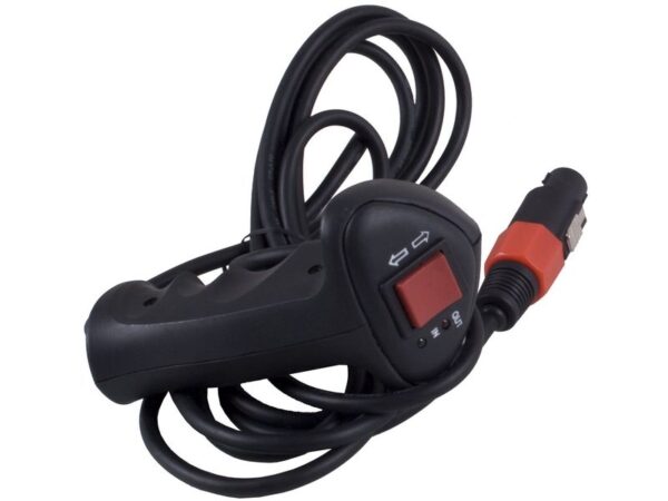 Rugged Ridge Winch Controls for 8,500 and 10,500 Winches