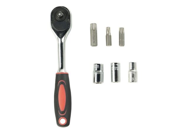 Rugged Ridge Top and Door Torx Tool Set for Jeep Wrangler JK/JLU 2007-2018