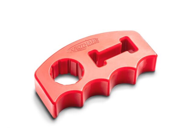 Rugged Ridge Off-Road Jack Handle Isolator with Polyurethane Grip