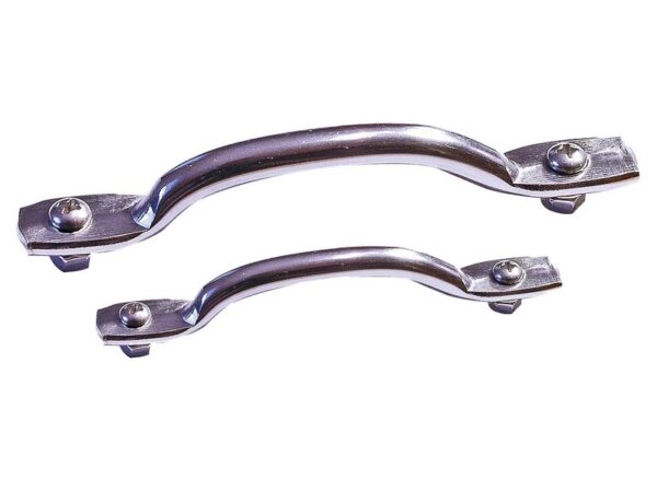 Rugged Ridge Footman Loop - Durable Stainless Steel Mounting Accessory