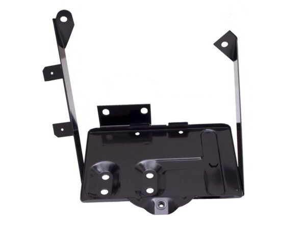 Rugged Ridge Dual Battery Tray Kit for Jeep Trail Rigs