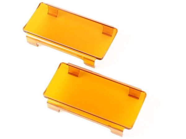 Rugged Ridge LED Light Covers - Durable Protection for Off-Road LED Lights