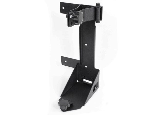 Rugged Ridge Off-Road Jack Tailgate Mount for Jeep Wrangler JK/JKU