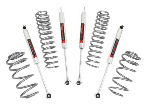 2.5 Inch Lift Kit | 4 Cyl | M1 | Jeep Wrangler TJ (97-06)/Wrangler Unlimited (04-06)