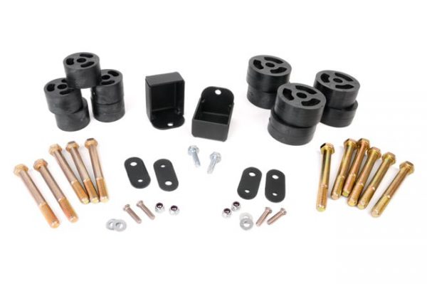1.25 Inch Body Lift Kit | Jeep Wrangler YJ 4WD (1987-1995)