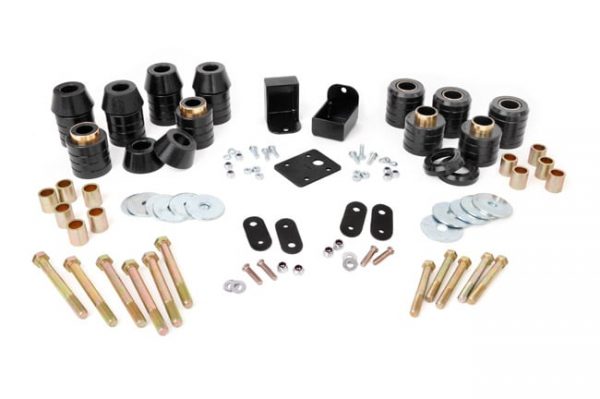 1 Inch Body Lift Kit | Jeep Wrangler YJ 4WD (1987-1995)