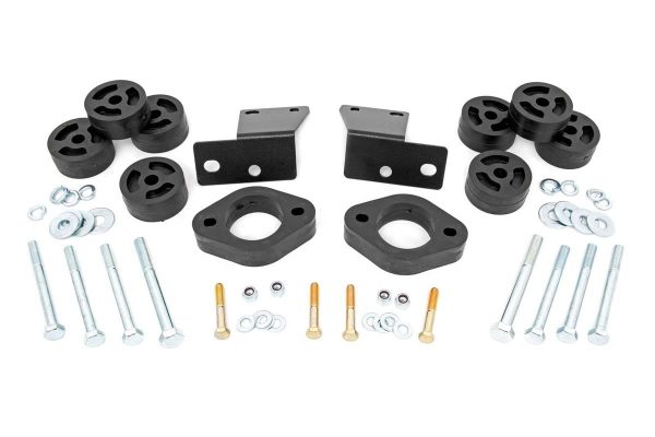 1.25 Inch Body Lift Kit | Jeep Wrangler JL/Wrangler Unlimited 4WD (2018-2025)
